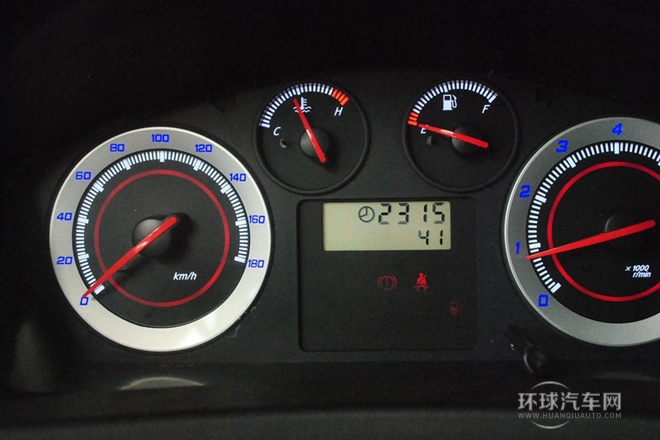 2010款 1.3L CVT舒適型