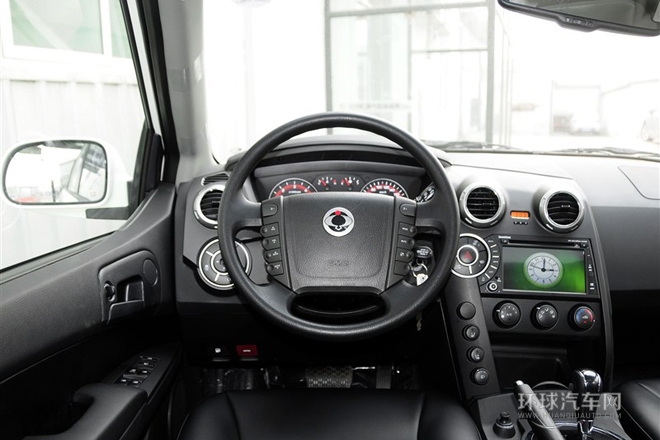 2014款 2.0T 兩驅(qū)自動精英柴油版