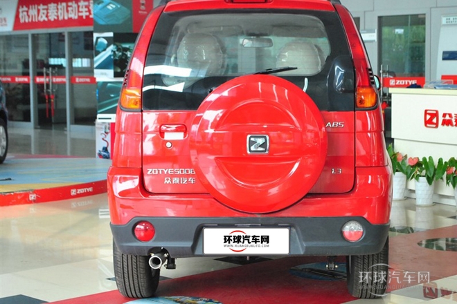 2010款 1.3L CVT舒適型