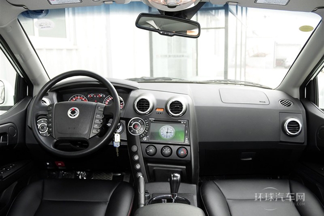 2014款 2.0T 兩驅自動精英柴油版