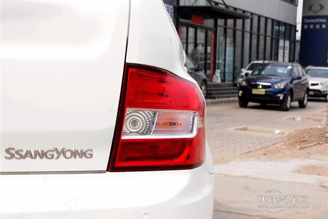 2014款 2.0T 兩驅自動精英柴油版