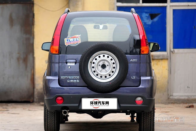 2010款 1.3L 手動標準型