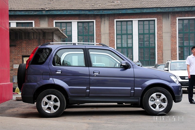 2010款 1.3L 手動標準型