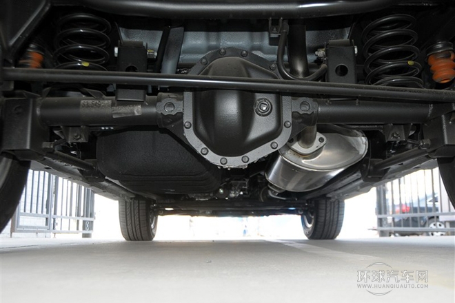 2014款 2.0T 四驅自動豪華柴油版