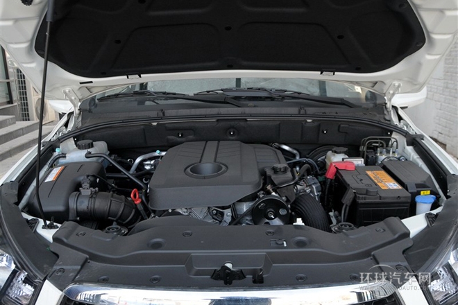 2014款 2.0T 四驅自動豪華柴油版