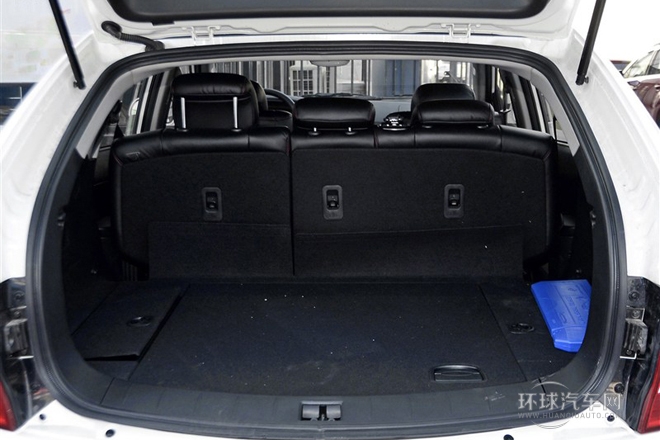 2014款 2.0T 四驅自動豪華柴油版