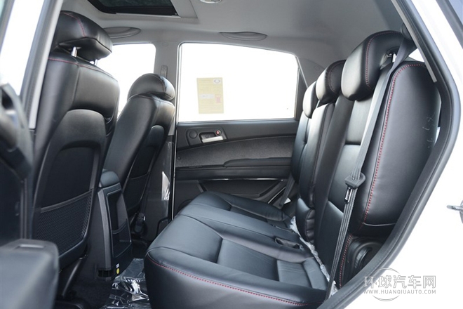 2014款 2.0T 四驅自動豪華柴油版