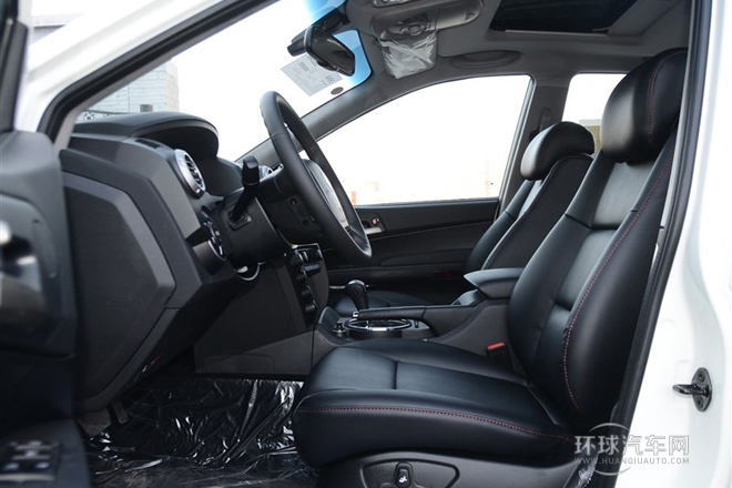 2014款 2.0T 四驅自動豪華柴油版