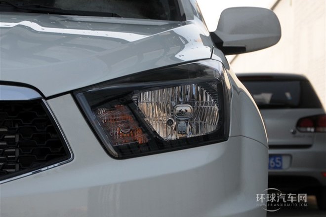 2014款 2.0T 四驅自動豪華柴油版