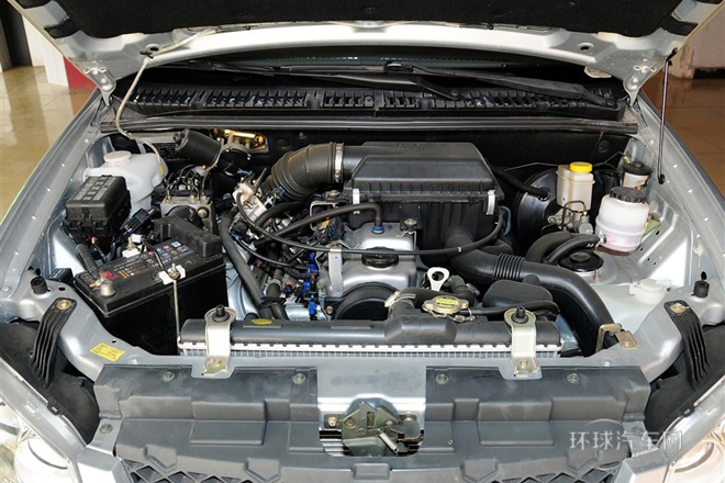 2010款 1.3L 手動豪華型