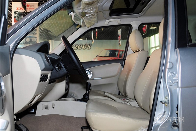 2010款 1.3L 手動豪華型