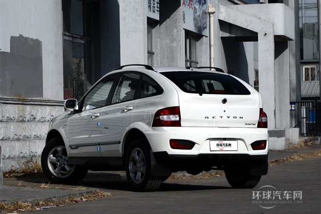 2014款 2.0T 四驅(qū)自動豪華柴油版