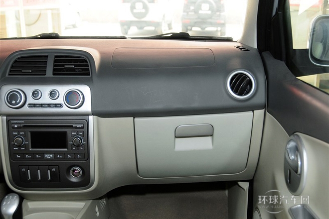 2010款 1.3L 手動豪華型