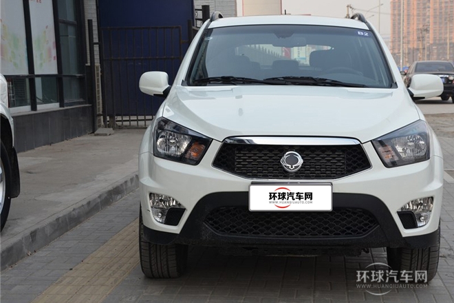 2014款 2.0T 四驅(qū)自動(dòng)豪華柴油版