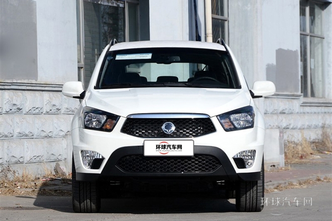 2014款 2.0T 四驅(qū)自動豪華柴油版