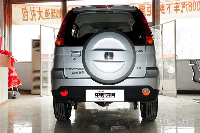 2010款 1.3L 手動豪華型