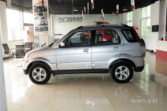 2010款 1.3L 手動豪華型