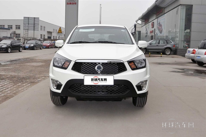 2014款 2.3L 兩驅手動進取汽油版