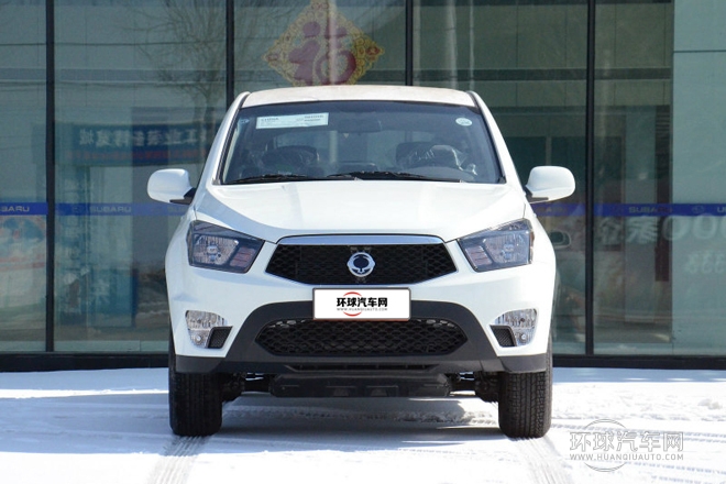 2014款 2.3L 兩驅手動進取汽油版