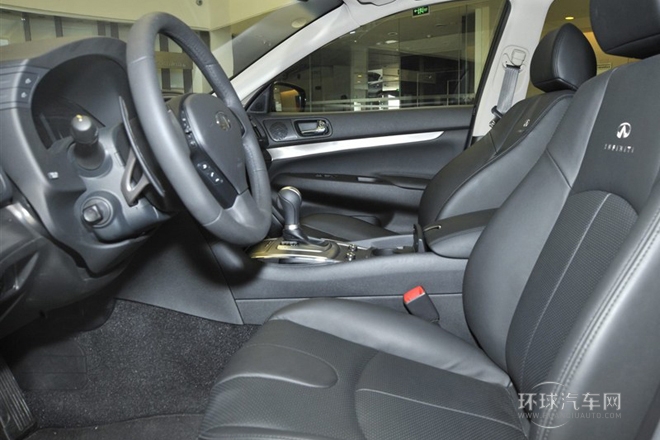 2013款 G25 Sedan 豪華運動版