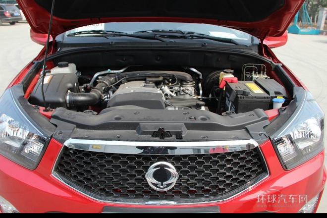 2014款 2.3L 兩驅自動舒適汽油版