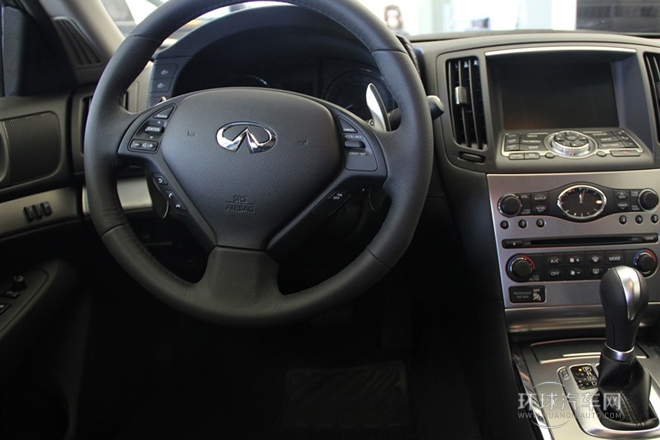 2013款 G25 Sedan 豪華運動版