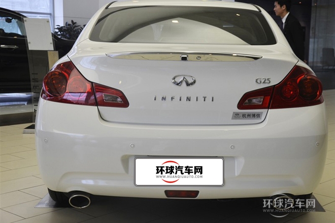 2013款 G25 Sedan 豪華運(yùn)動(dòng)版