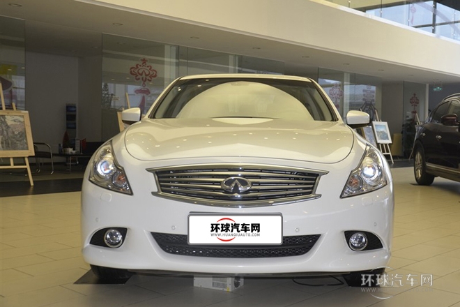 2013款 G25 Sedan 豪華運動版