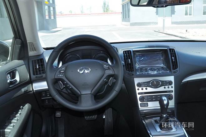 2013款 G25 Sedan 運動版