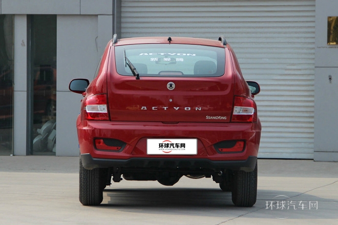 2014款 2.3L 兩驅(qū)自動(dòng)舒適汽油版