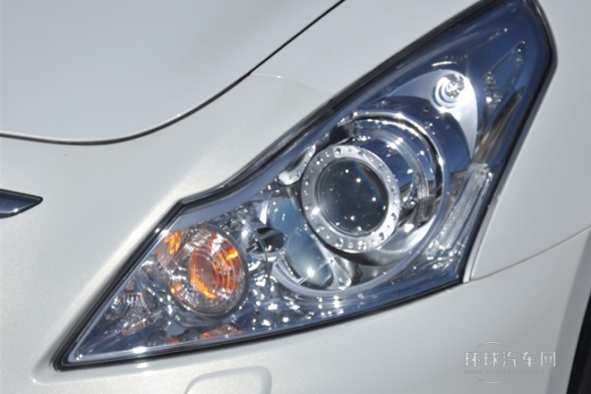 2013款 G25 Sedan 運動版