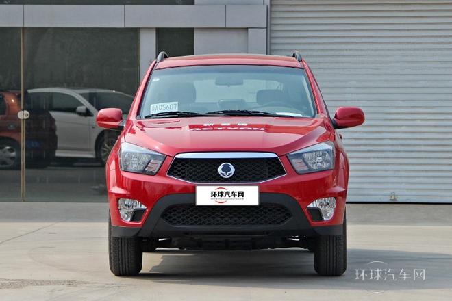 2014款 2.3L 兩驅(qū)自動(dòng)舒適汽油版