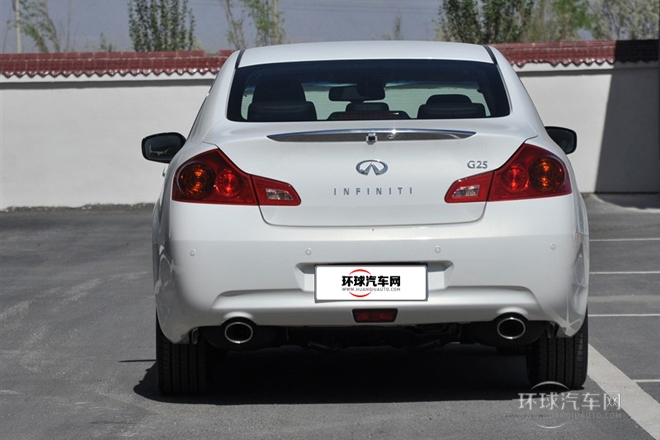 2013款 G25 Sedan 運動版