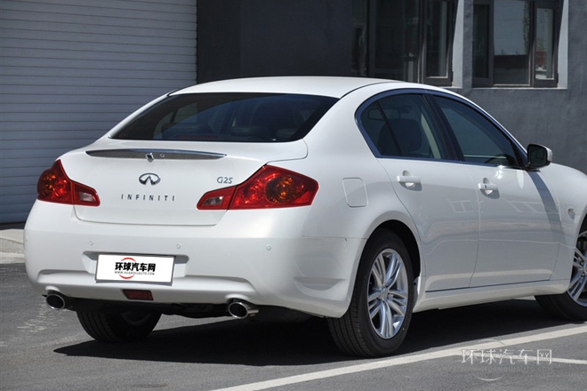 2013款 G25 Sedan 運(yùn)動(dòng)版