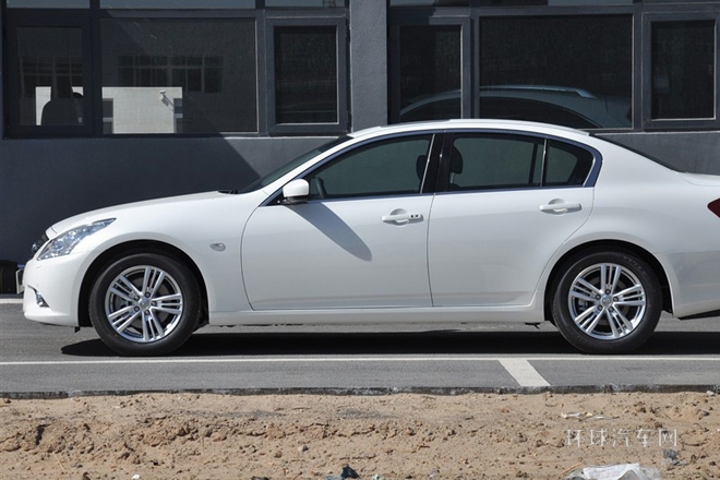 2013款 G25 Sedan 運動版