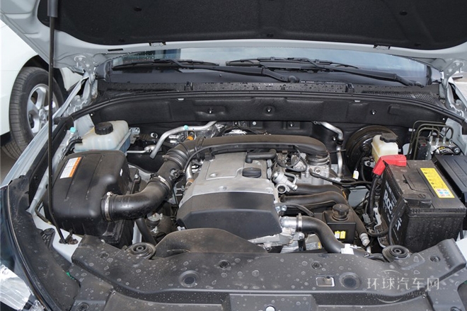 2014款 2.3L 兩驅自動精英汽油版