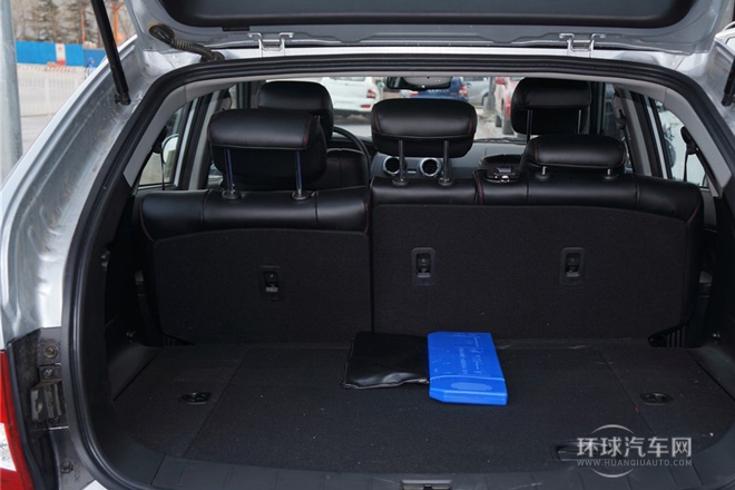 2014款 2.3L 兩驅(qū)自動精英汽油版