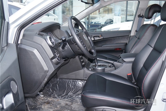 2014款 2.3L 兩驅(qū)自動精英汽油版