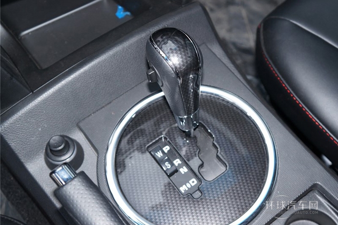 2014款 2.3L 兩驅自動精英汽油版