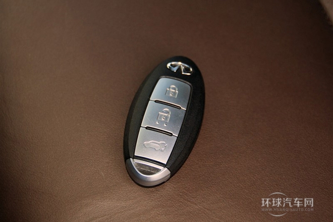 2013款 JX35 兩驅卓越版