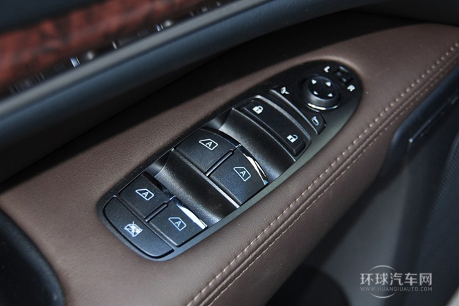 2013款 JX35 兩驅卓越版