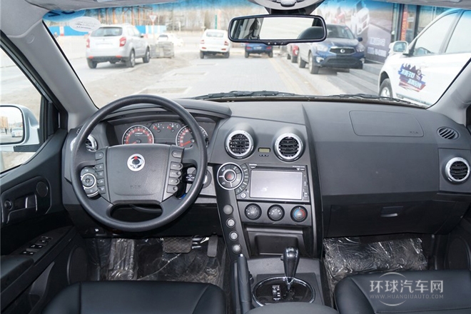 2014款 2.3L 兩驅自動精英汽油版