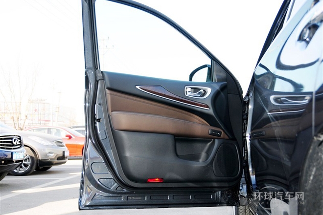 2013款 JX35 兩驅卓越版