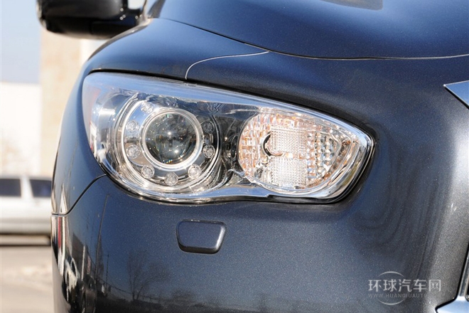 2013款 JX35 兩驅卓越版