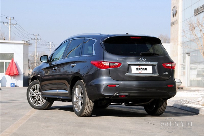2013款 JX35 兩驅卓越版