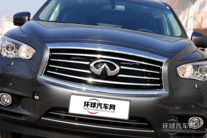 2013款 JX35 兩驅卓越版