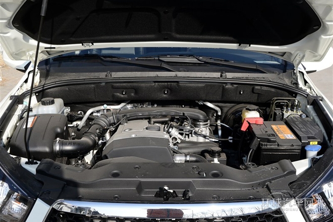 2014款 2.3L 四驅(qū)自動(dòng)豪華汽油版