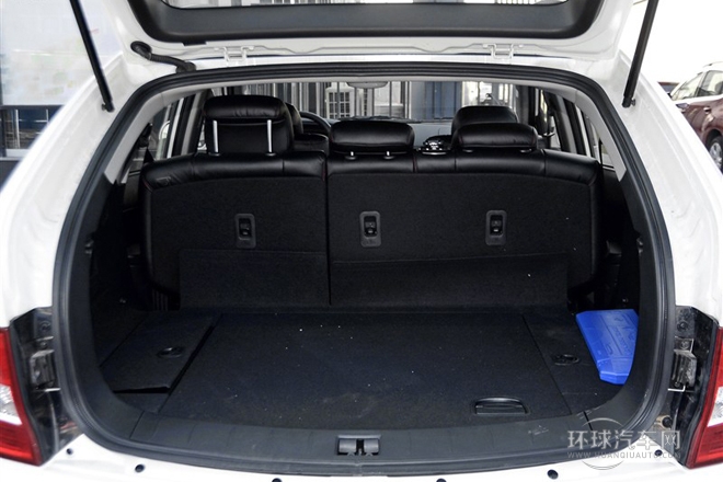 2014款 2.3L 四驅(qū)自動豪華汽油版