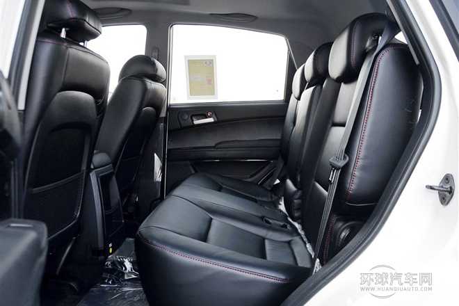 2014款 2.3L 四驅自動豪華汽油版