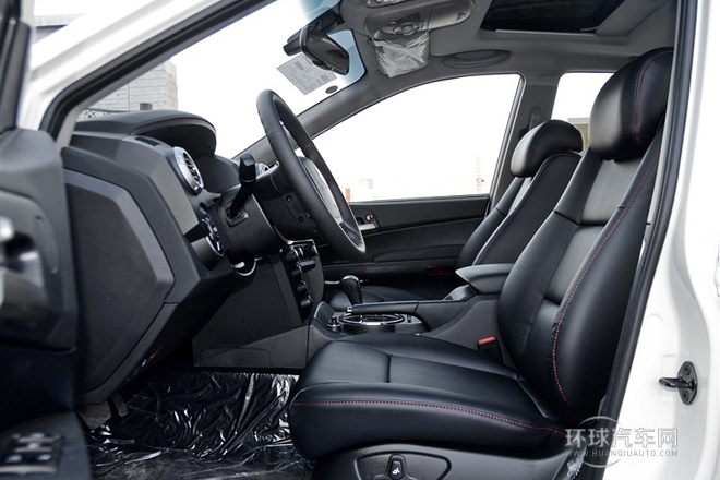 2014款 2.3L 四驅自動豪華汽油版